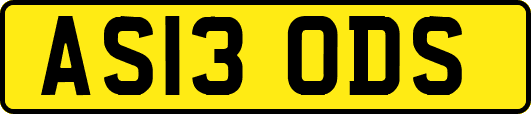 AS13ODS