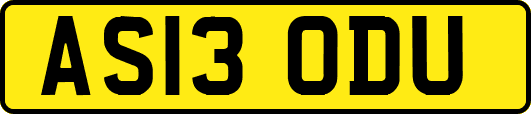 AS13ODU