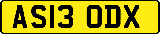 AS13ODX