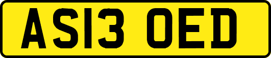 AS13OED