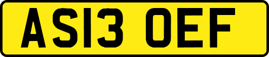 AS13OEF