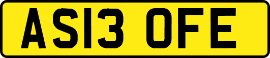 AS13OFE