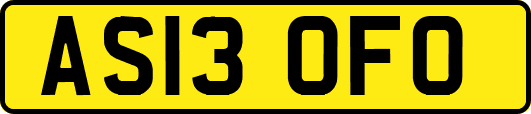 AS13OFO