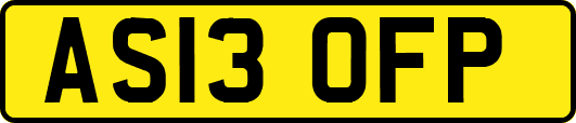 AS13OFP