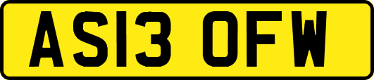 AS13OFW