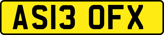AS13OFX