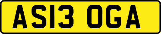 AS13OGA