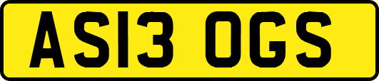 AS13OGS