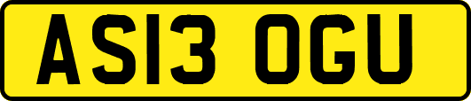 AS13OGU