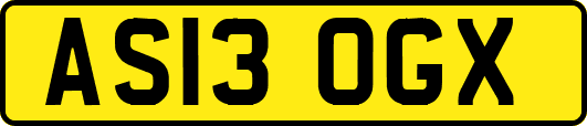 AS13OGX