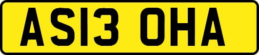 AS13OHA