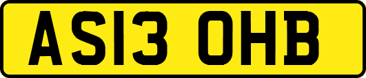 AS13OHB