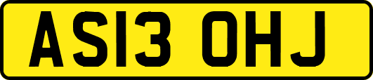 AS13OHJ