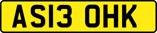 AS13OHK