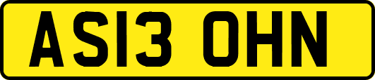 AS13OHN