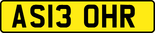 AS13OHR
