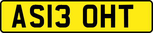 AS13OHT