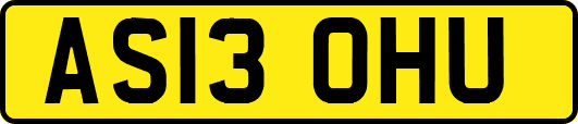 AS13OHU