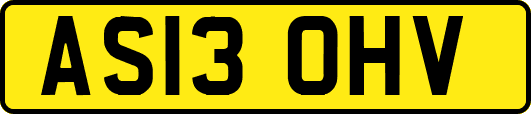 AS13OHV