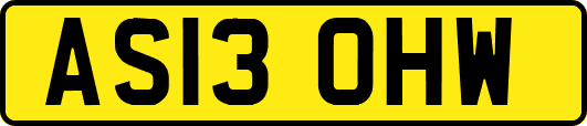 AS13OHW