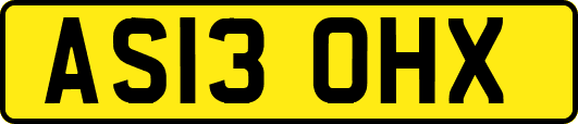 AS13OHX
