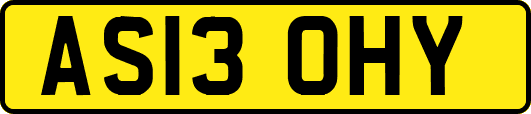 AS13OHY