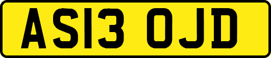 AS13OJD