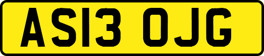 AS13OJG