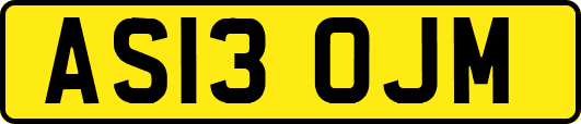 AS13OJM