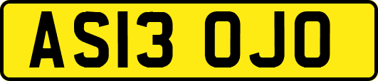 AS13OJO
