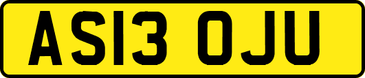 AS13OJU