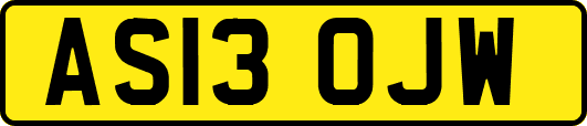AS13OJW