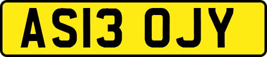 AS13OJY