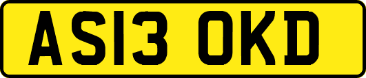 AS13OKD