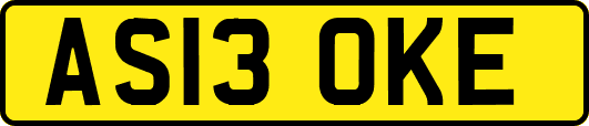 AS13OKE