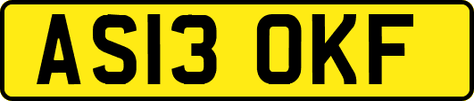 AS13OKF
