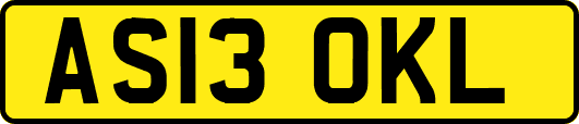 AS13OKL