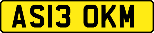 AS13OKM
