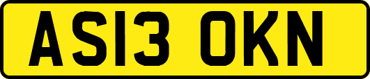 AS13OKN