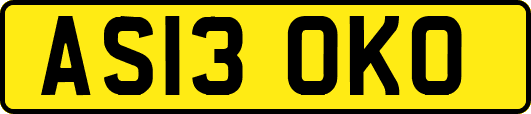 AS13OKO
