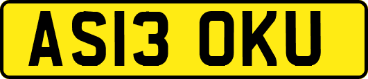 AS13OKU