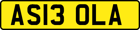 AS13OLA