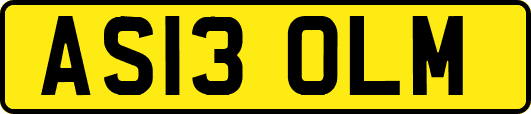 AS13OLM