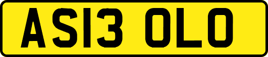 AS13OLO