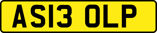 AS13OLP