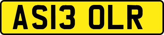 AS13OLR