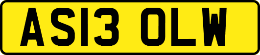 AS13OLW