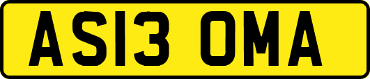 AS13OMA