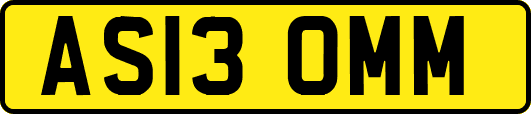 AS13OMM