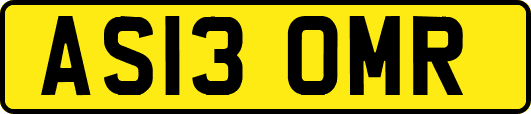 AS13OMR